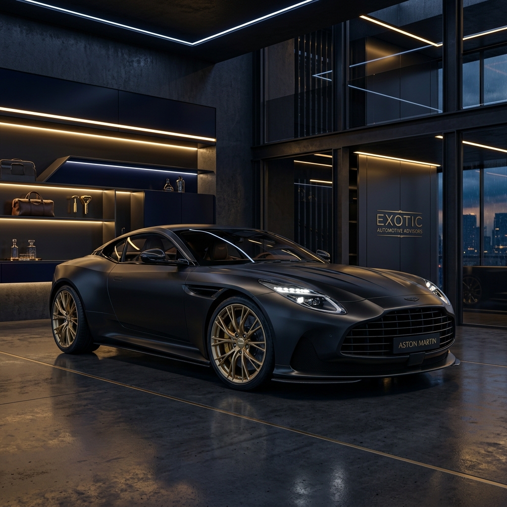 Luxury Auto Insurance