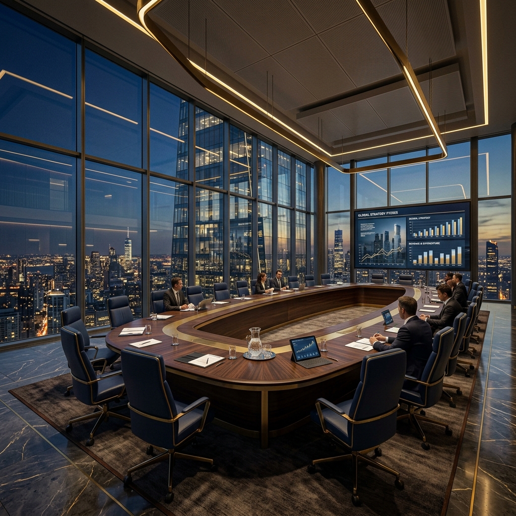 Commercial Enterprise Risk Management